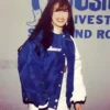 1994 Quintanilla Perez Selena Houston Astros Bomber Jacket