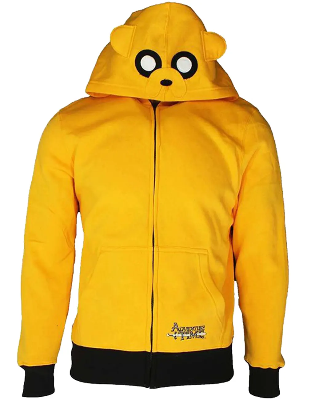 Adventure Time Jake The Dog Jacket