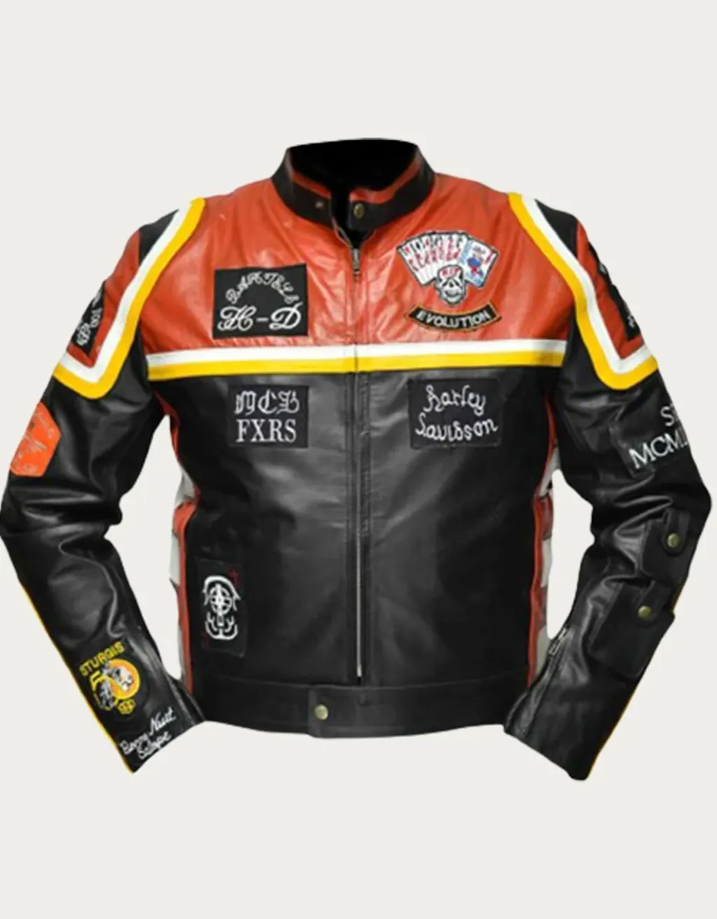 Harley Davidson Marlboro Jacket