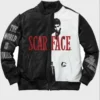 Scarface Tony Montana Bomber Jacket