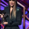 Taylor Swift Award Black Suit