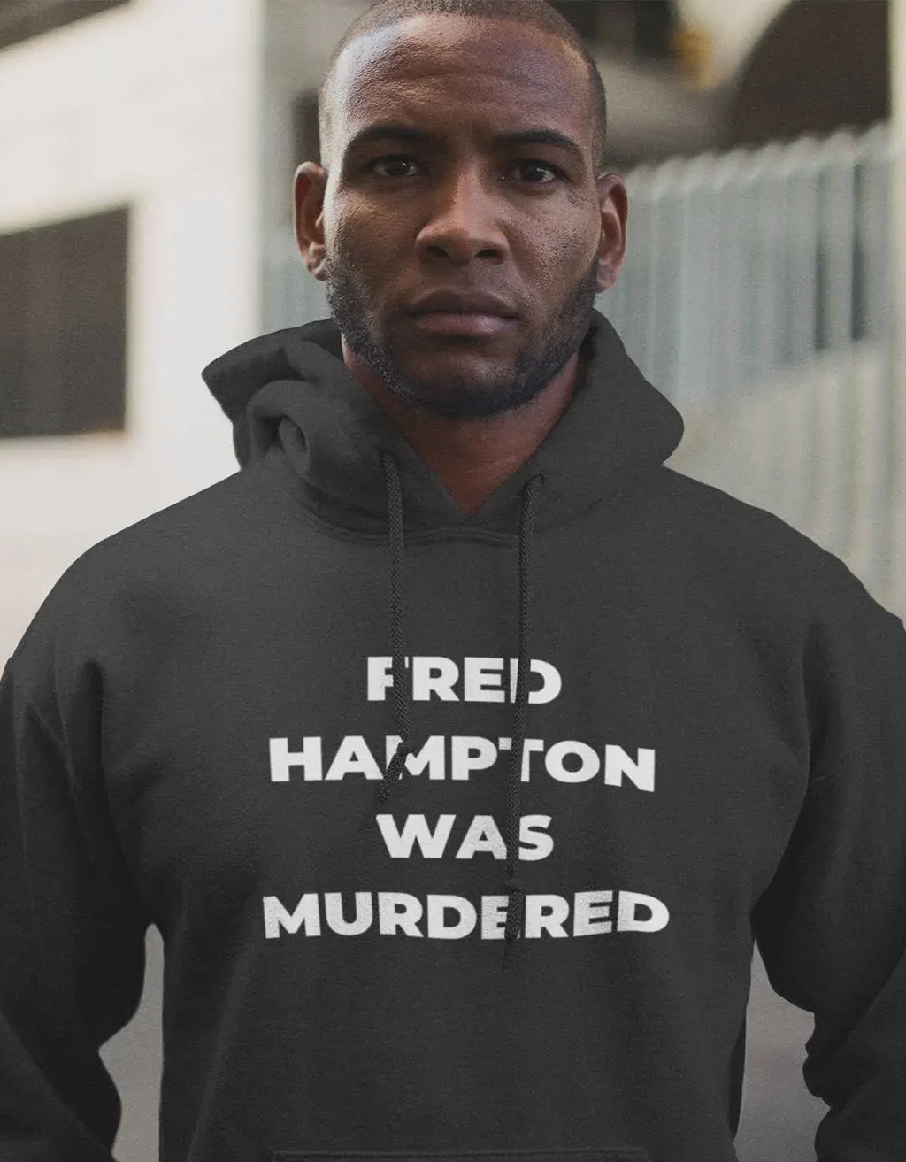 You People Fred Hampton Was Murdered Hoodie