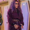 Monster High The Movie Clawdeen Wolf Jacket
